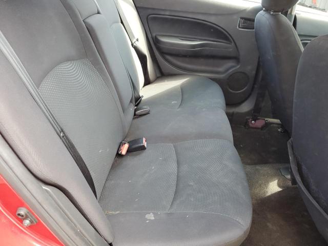 ML32F3FJ6JHF04120 - 2018 MITS MIRAGE G4 ES Կարմիր լուսանկար 10