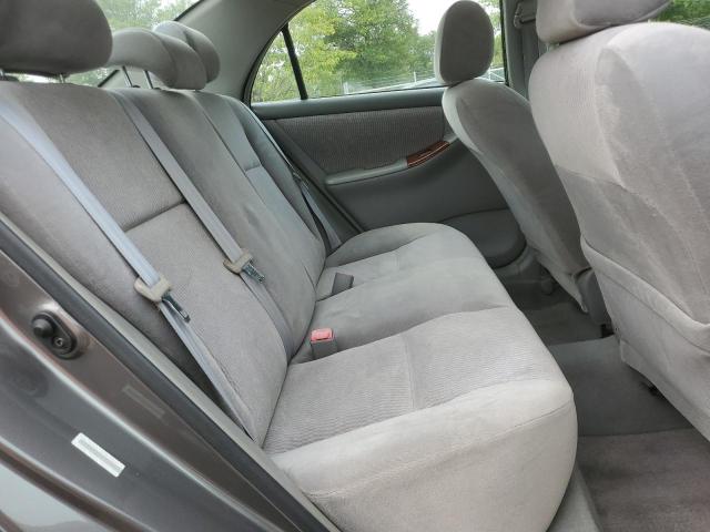 1NXBR32E55Z363687 - 2005 TOYOTA COROLLA CE Boz foto 10
