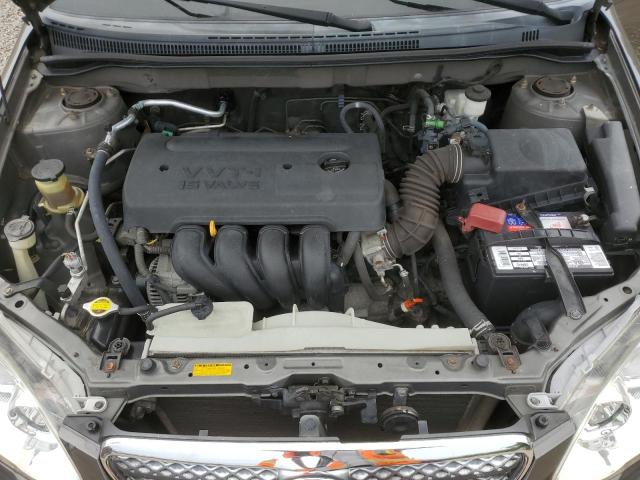 1NXBR32E55Z363687 - 2005 TOYOTA COROLLA CE Boz foto 11