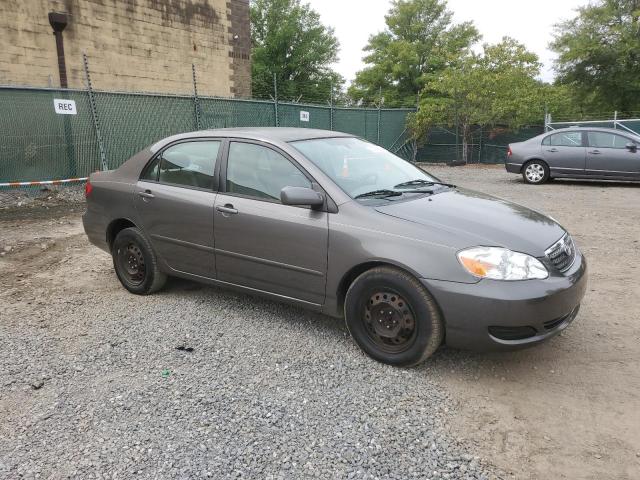 1NXBR32E55Z363687 - 2005 TOYOTA COROLLA CE Boz foto 4