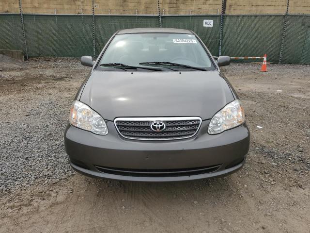 1NXBR32E55Z363687 - 2005 TOYOTA COROLLA CE Boz foto 5