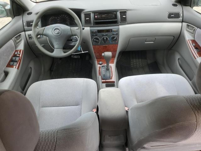1NXBR32E55Z363687 - 2005 TOYOTA COROLLA CE Boz foto 8