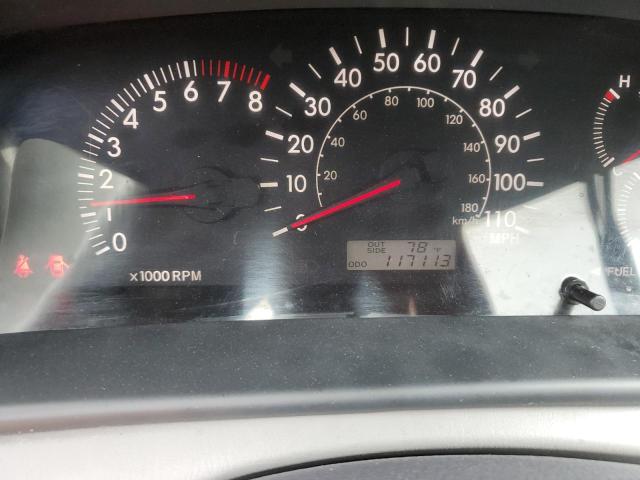 1NXBR32E55Z363687 - 2005 TOYOTA COROLLA CE Boz foto 9