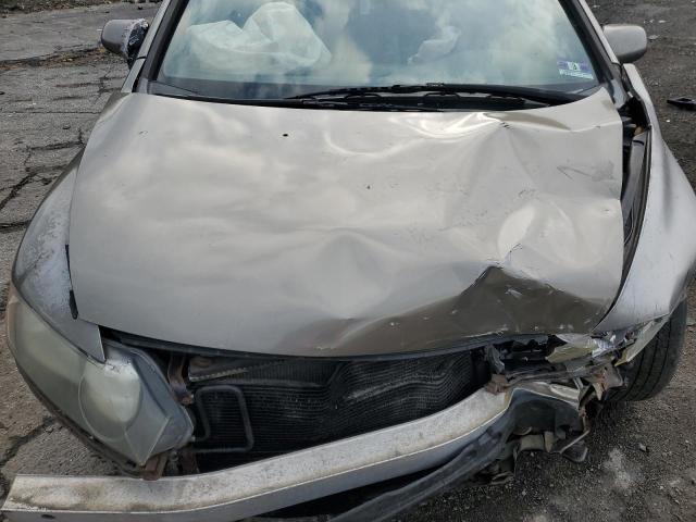 2HGFA16566H520662 - 2006 HONDA CIVIC LX SILVER photo 11