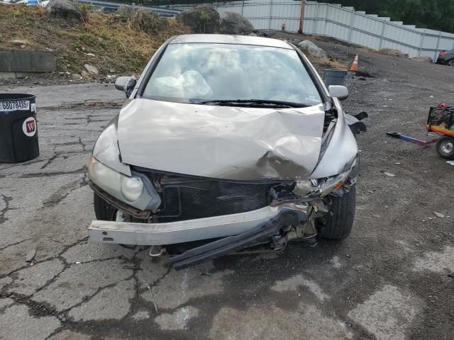 2HGFA16566H520662 - 2006 HONDA CIVIC LX SILVER photo 5