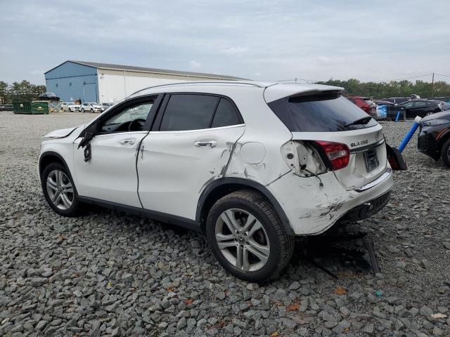 WDCTG4EB1JJ476239 - 2018 MERCEDES-BENZ GLA 250 Ақ фото 2