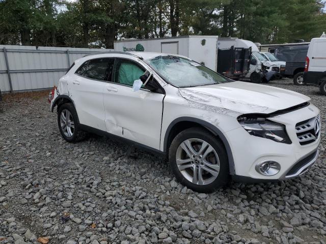 WDCTG4EB1JJ476239 - 2018 MERCEDES-BENZ GLA 250 Ақ фото 4