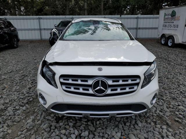WDCTG4EB1JJ476239 - 2018 MERCEDES-BENZ GLA 250 Ақ фото 5