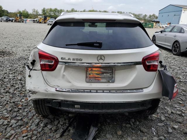 WDCTG4EB1JJ476239 - 2018 MERCEDES-BENZ GLA 250 Ақ фото 6