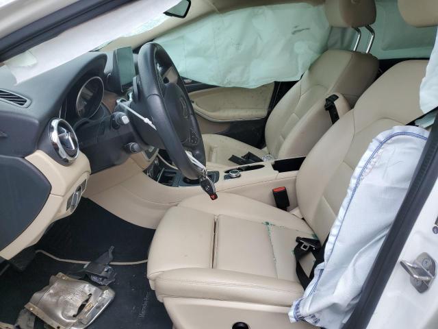 WDCTG4EB1JJ476239 - 2018 MERCEDES-BENZ GLA 250 Ақ фото 7