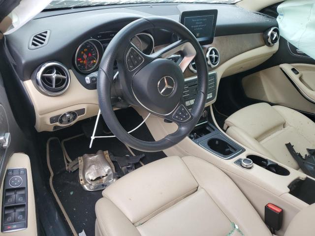 WDCTG4EB1JJ476239 - 2018 MERCEDES-BENZ GLA 250 Ақ фото 8