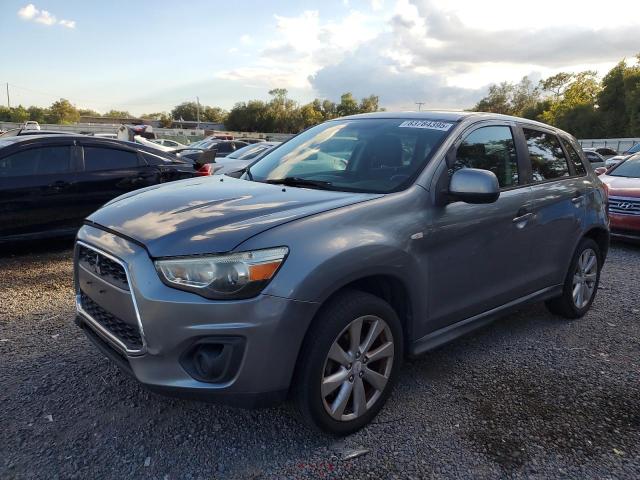 2015 MITSUBISHI OUTLANDER ES, 
