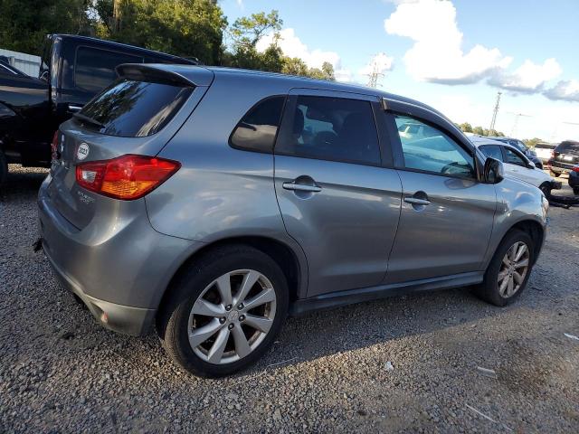 4A4AR3AU3FE012757 - 2015 MITSUBISHI OUTLANDER ES GRAY photo 3