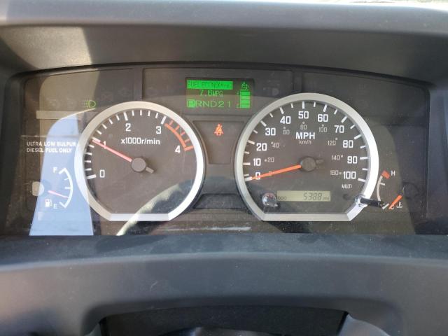 JALE5W163N7900921 - 2022 ISUZU NQR თეთრი ფოტო 9