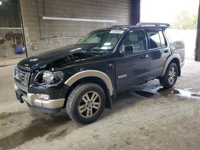 2008 FORD EXPLORER EDDIE BAUER, 