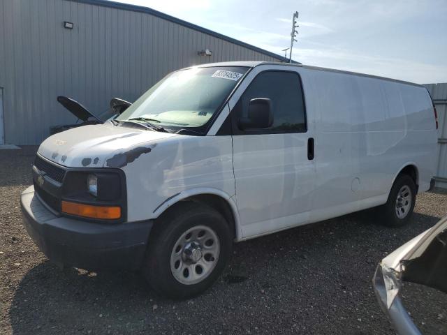 2011 CHEVROLET EXPRESS G1, 