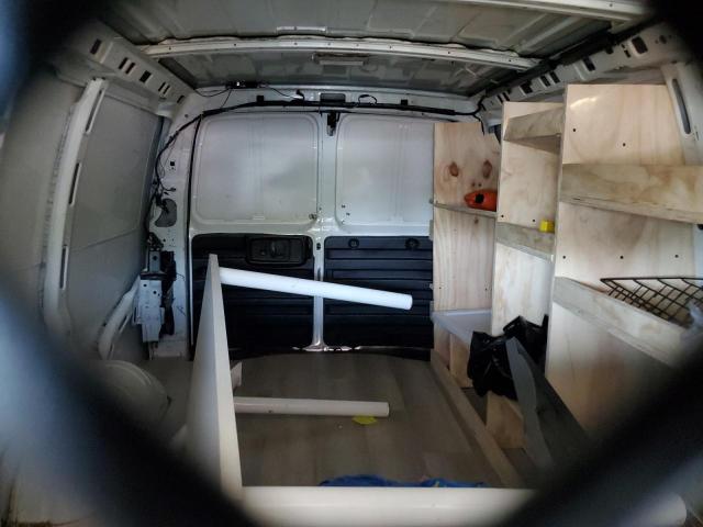 1GCSGAFX1B1131532 - 2011 CHEVROLET EXPRESS G1 Blanc photo 10