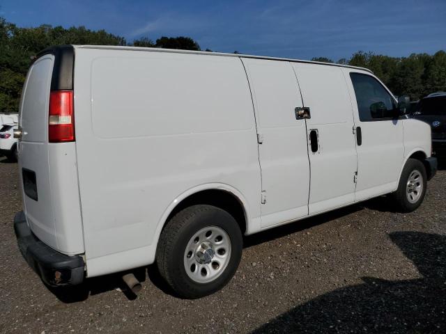 1GCSGAFX1B1131532 - 2011 CHEVROLET EXPRESS G1 Blanc photo 3