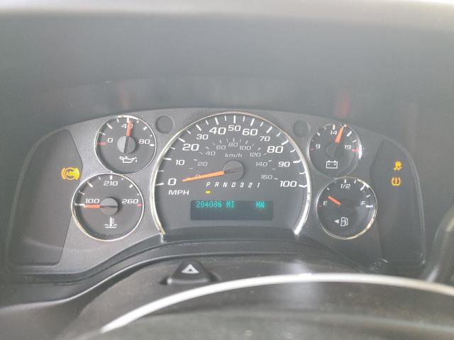 1GCSGAFX1B1131532 - 2011 CHEVROLET EXPRESS G1 Blanc photo 9