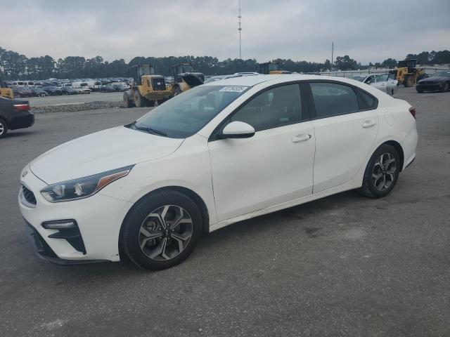 2019 KIA FORTE FE, 