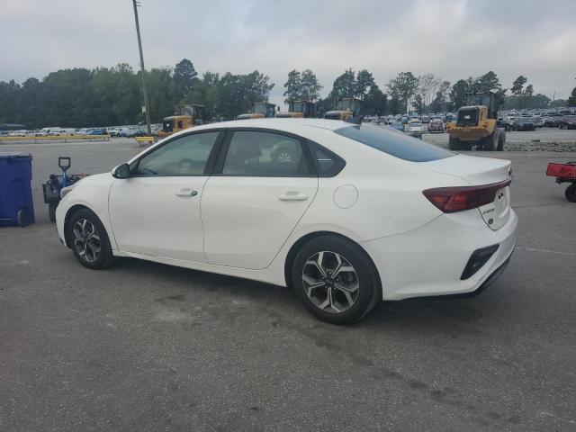 3KPF24AD9KE057871 - 2019 KIA FORTE FE თეთრი ფოტო 2