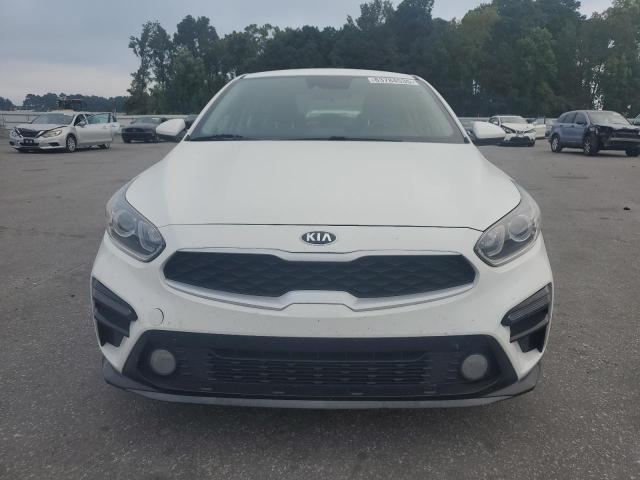 3KPF24AD9KE057871 - 2019 KIA FORTE FE თეთრი ფოტო 5