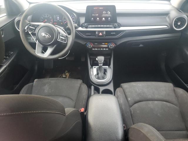 3KPF24AD9KE057871 - 2019 KIA FORTE FE თეთრი ფოტო 8