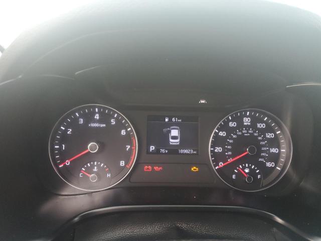 3KPF24AD9KE057871 - 2019 KIA FORTE FE თეთრი ფოტო 9