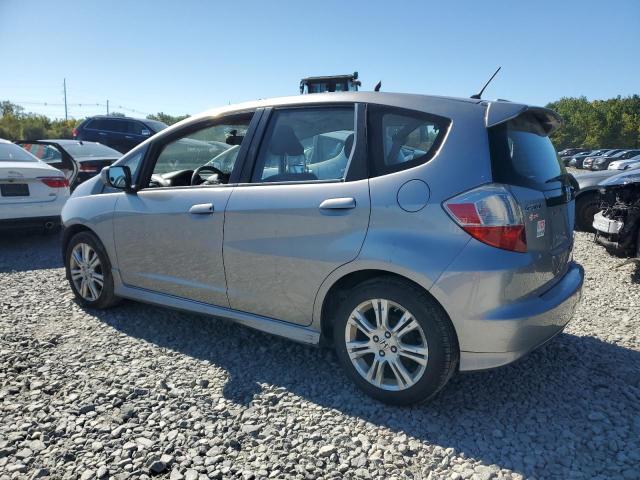 JHMGE8H47AS026606 - 2010 HONDA FIT SPORT 灰色 照片 2
