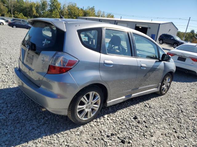 JHMGE8H47AS026606 - 2010 HONDA FIT SPORT 灰色 照片 3