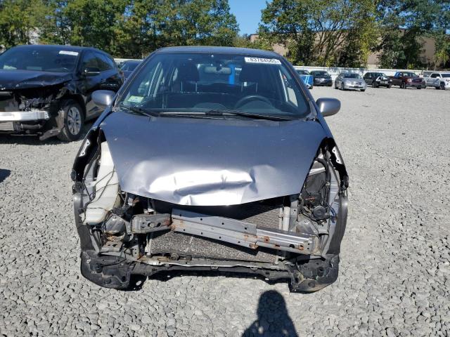 JHMGE8H47AS026606 - 2010 HONDA FIT SPORT 灰色 照片 5