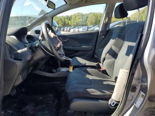 JHMGE8H47AS026606 - 2010 HONDA FIT SPORT 灰色 照片 7