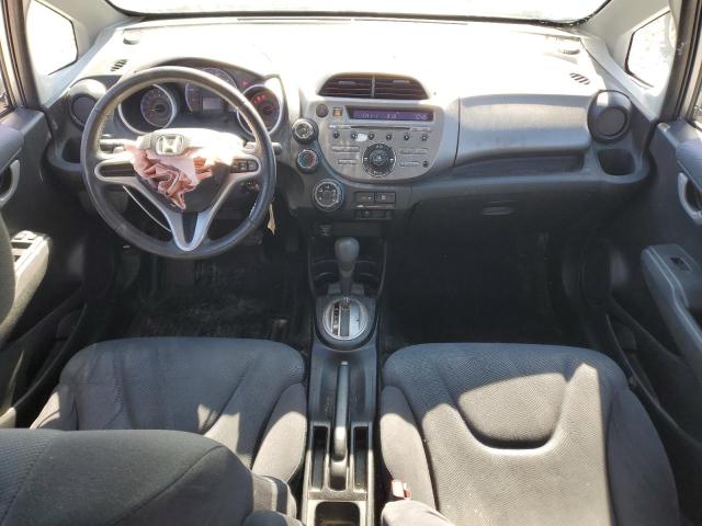 JHMGE8H47AS026606 - 2010 HONDA FIT SPORT 灰色 照片 8