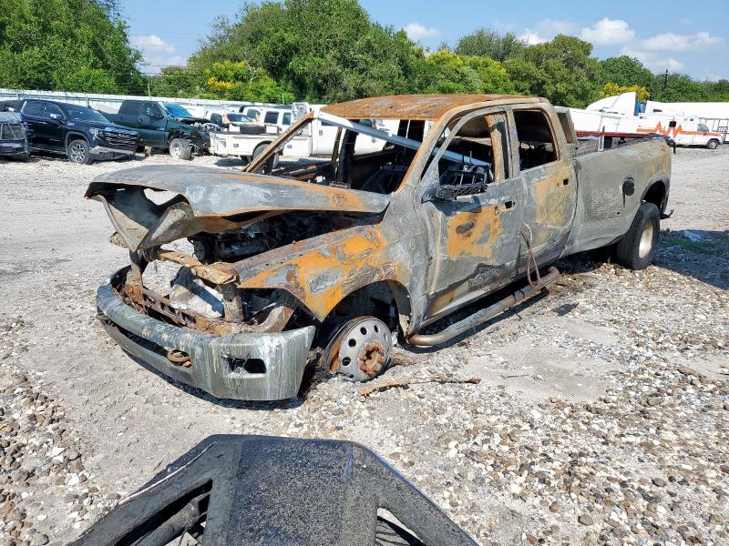 3C63RRJL2FG585806 - 2015 RAM 3500 LARAMIE Spalony zdjęcie 2