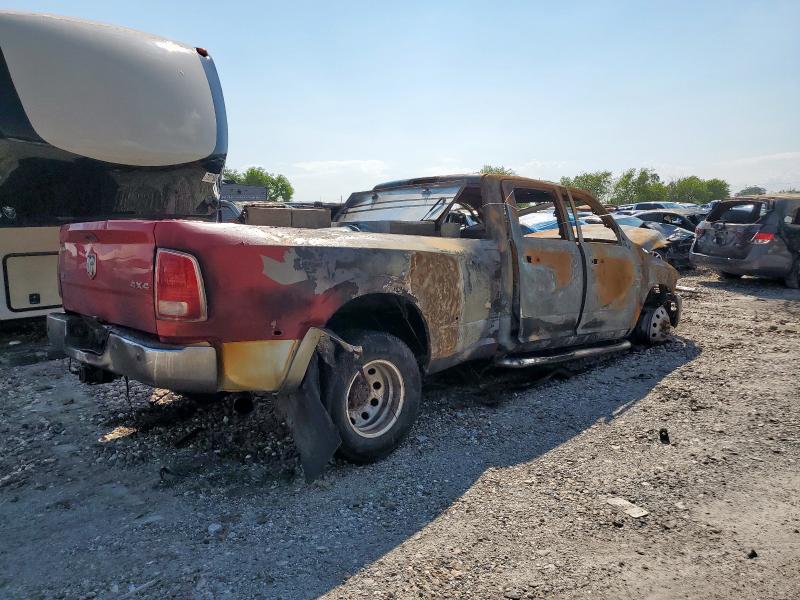 3C63RRJL2FG585806 - 2015 RAM 3500 LARAMIE Spalony zdjęcie 4