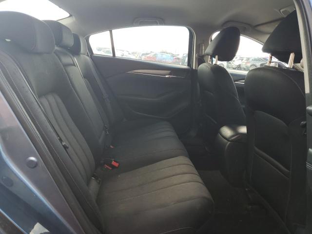 JM1GL1UM7J1330447 - 2018 MAZDA 6 SPORT Синий фото 10