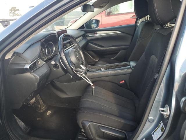 JM1GL1UM7J1330447 - 2018 MAZDA 6 SPORT Синий фото 7