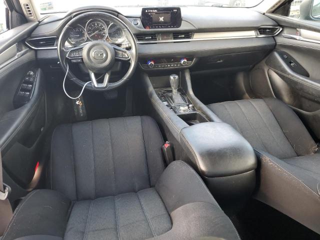 JM1GL1UM7J1330447 - 2018 MAZDA 6 SPORT Синий фото 8