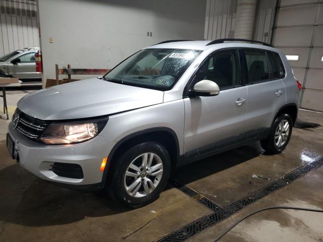 2016 VOLKSWAGEN TIGUAN S, 
