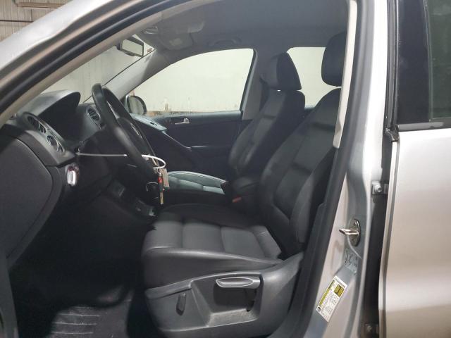 WVGBV7AX5GW540722 - 2016 VOLKSWAGEN TIGUAN S Сріблястий фото 7