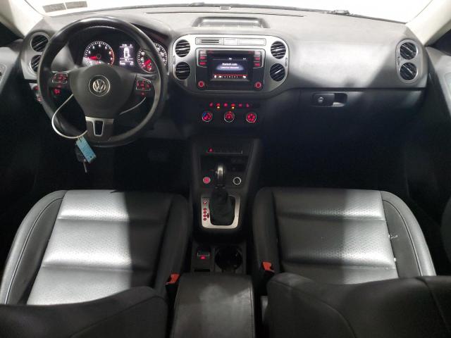 WVGBV7AX5GW540722 - 2016 VOLKSWAGEN TIGUAN S Сріблястий фото 8