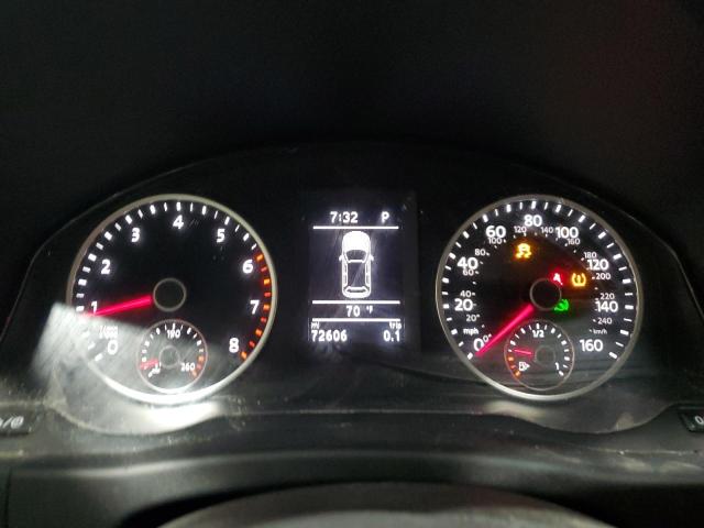 WVGBV7AX5GW540722 - 2016 VOLKSWAGEN TIGUAN S Сріблястий фото 9