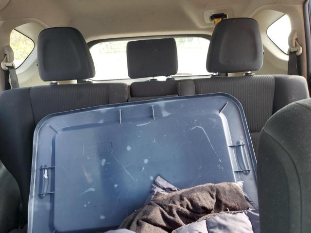 JTMZFREV7JJ740445 - 2018 TOYOTA RAV4 LE ლურჯი ფოტო 10