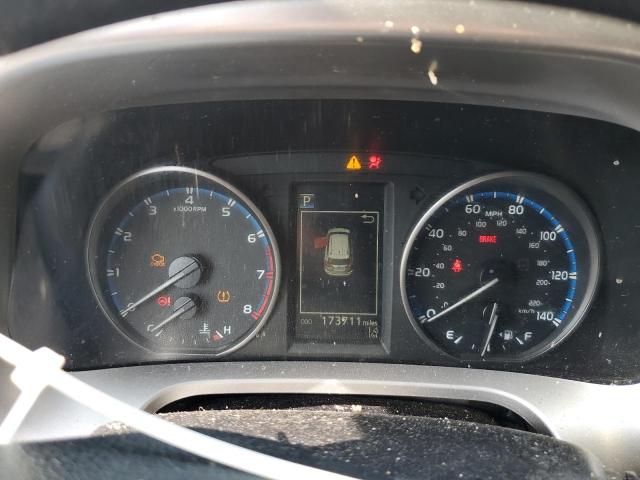 JTMZFREV7JJ740445 - 2018 TOYOTA RAV4 LE ლურჯი ფოტო 9