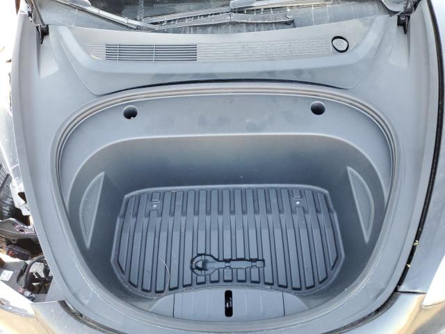 5YJ3E1EA5PF435176 - 2023 TESLA MODEL 3 შავი ფოტო 11