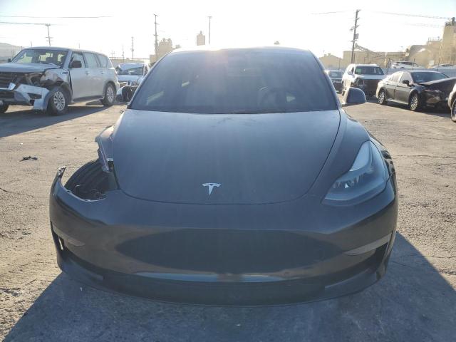 5YJ3E1EA5PF435176 - 2023 TESLA MODEL 3 შავი ფოტო 5