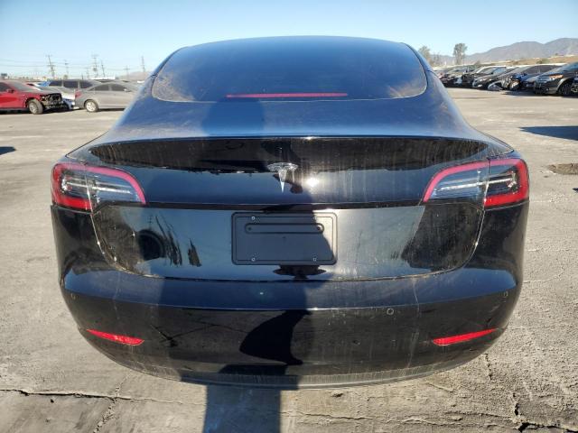 5YJ3E1EA5PF435176 - 2023 TESLA MODEL 3 შავი ფოტო 6
