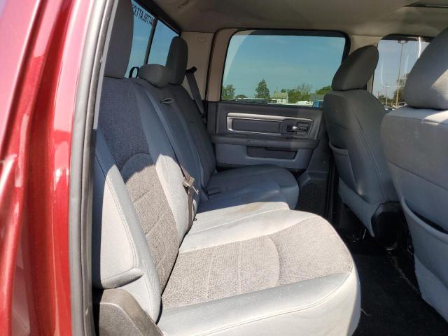 3C6RR7LT1GG352707 - 2016 RAM 1500 SLT Bordeaux Foto 10