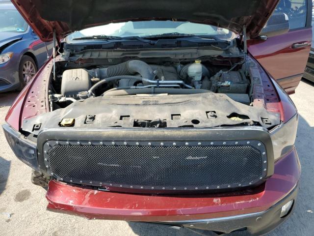 3C6RR7LT1GG352707 - 2016 RAM 1500 SLT Bordeaux Foto 11