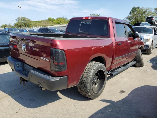 3C6RR7LT1GG352707 - 2016 RAM 1500 SLT Bordeaux Foto 3